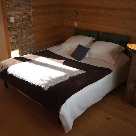 Le Studio D'Emma Apartman La Plagne Kültér fotó