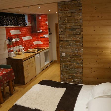 Le Studio D'Emma Apartman La Plagne Kültér fotó