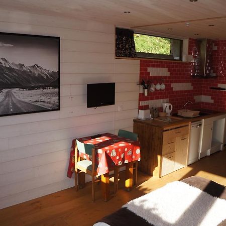 Le Studio D'Emma Apartman La Plagne Kültér fotó