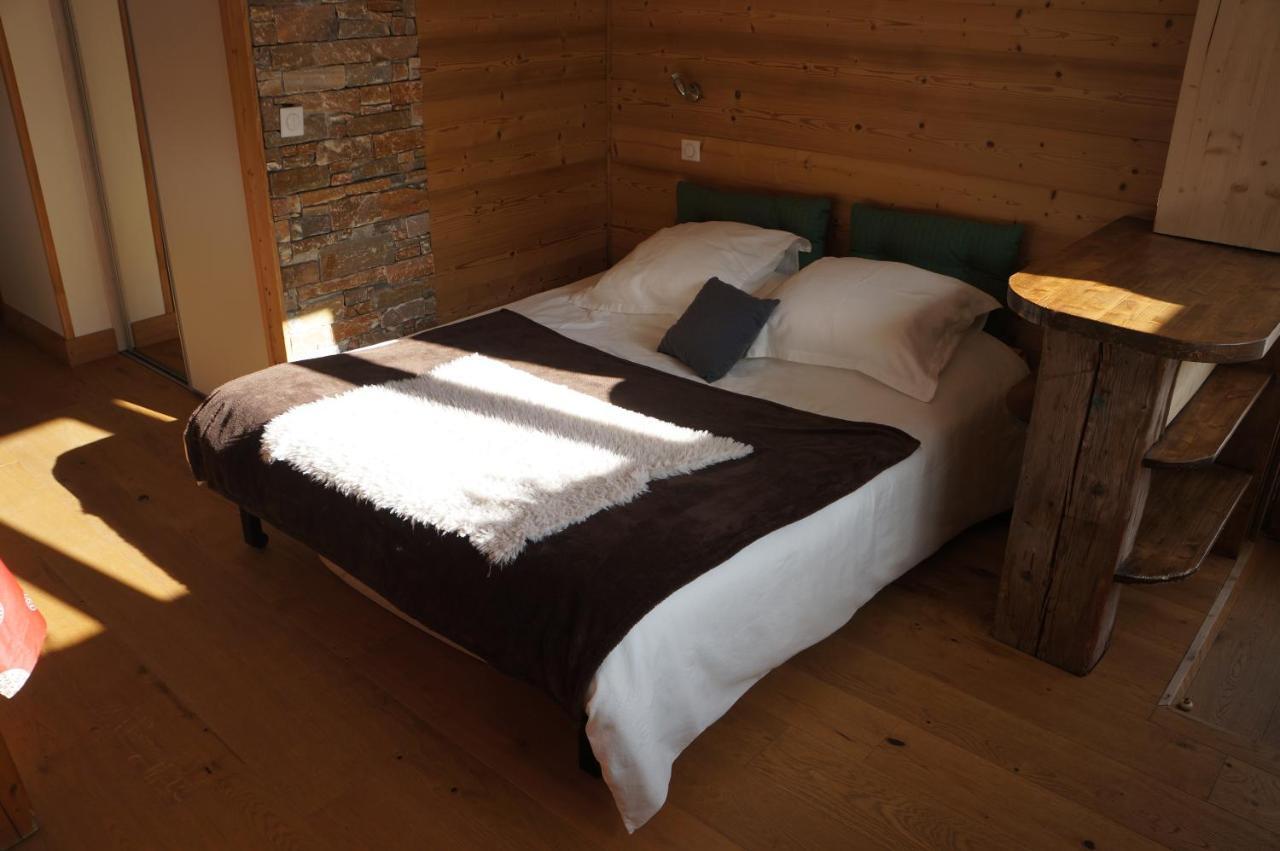 Le Studio D'Emma Apartman La Plagne Kültér fotó