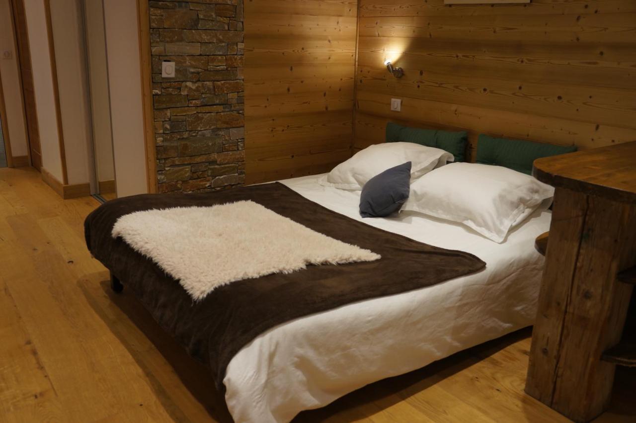Le Studio D'Emma Apartman La Plagne Kültér fotó