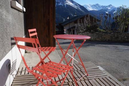 Le Studio D'Emma Apartman La Plagne Kültér fotó